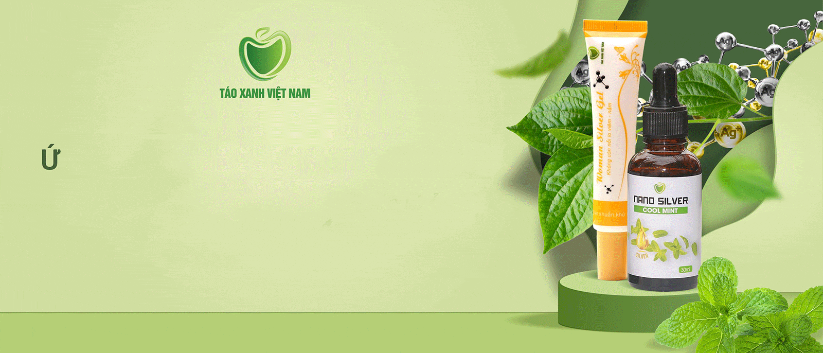 giới thiệu Dược Mỹ Phẩm Táo Xanh