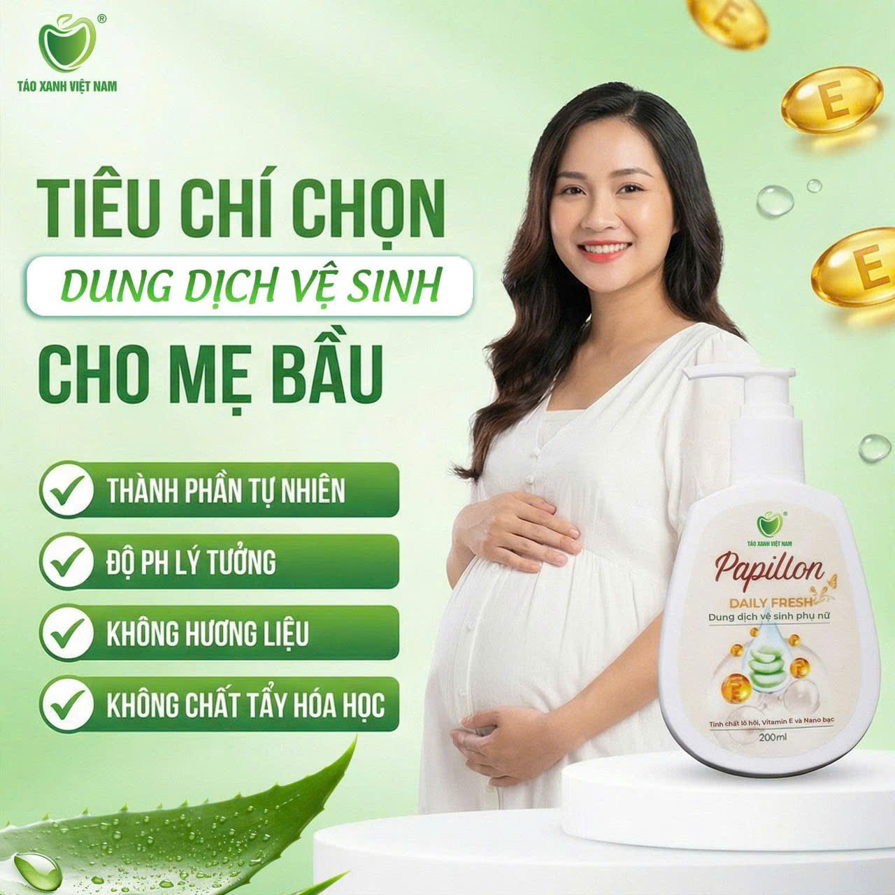 Sau sinh bao lâu dùng được dung dịch vệ sinh?